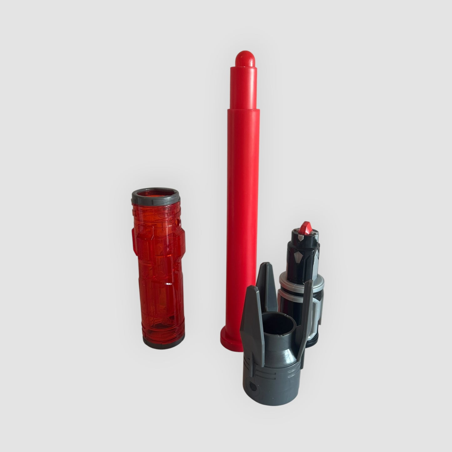 Star Wars Lightsaber Forge Darth Maul – Sabre Vermelho Khyber Core