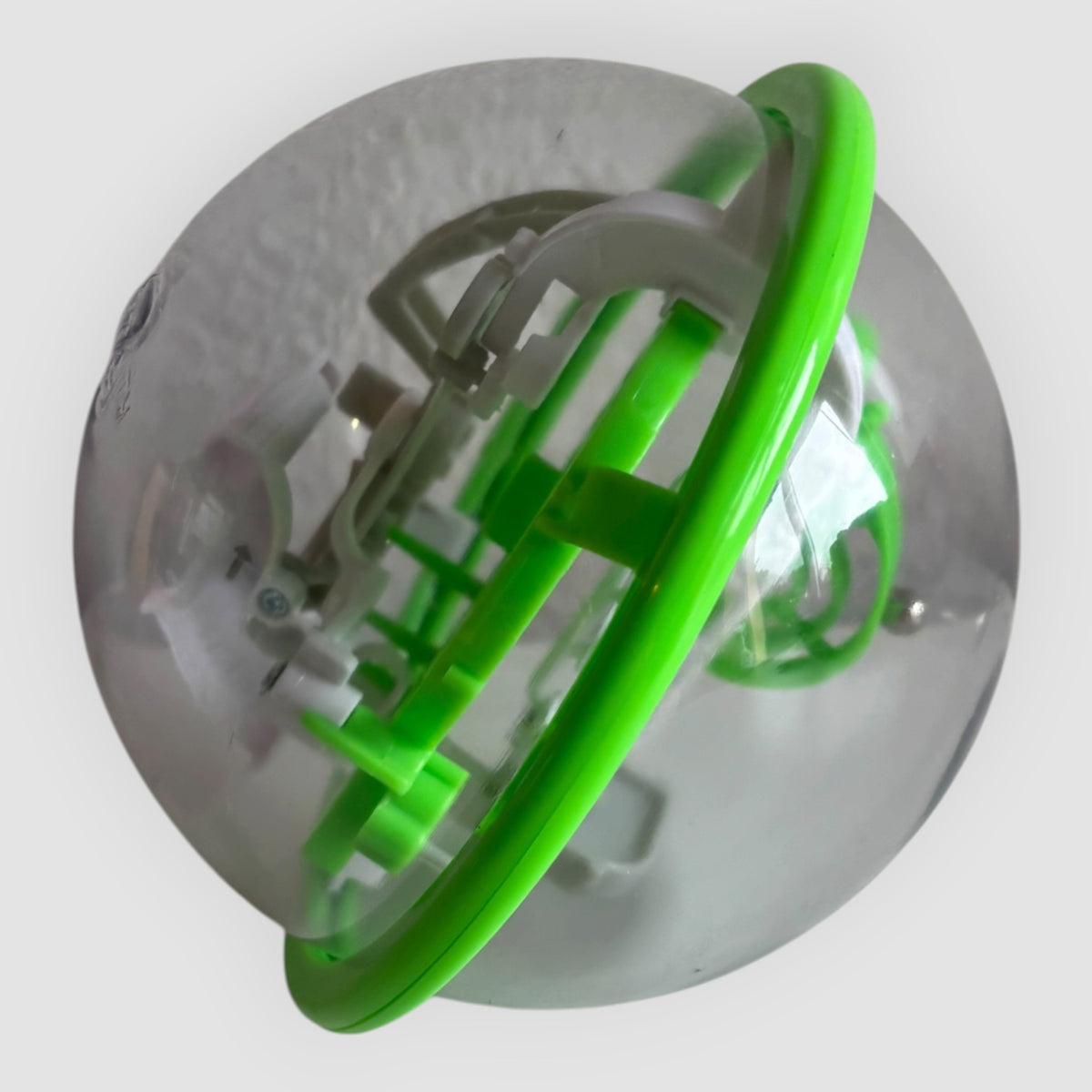 Perplexus GO! Spiral Labirinto 3D Puzzle de Bola – Bom Estado