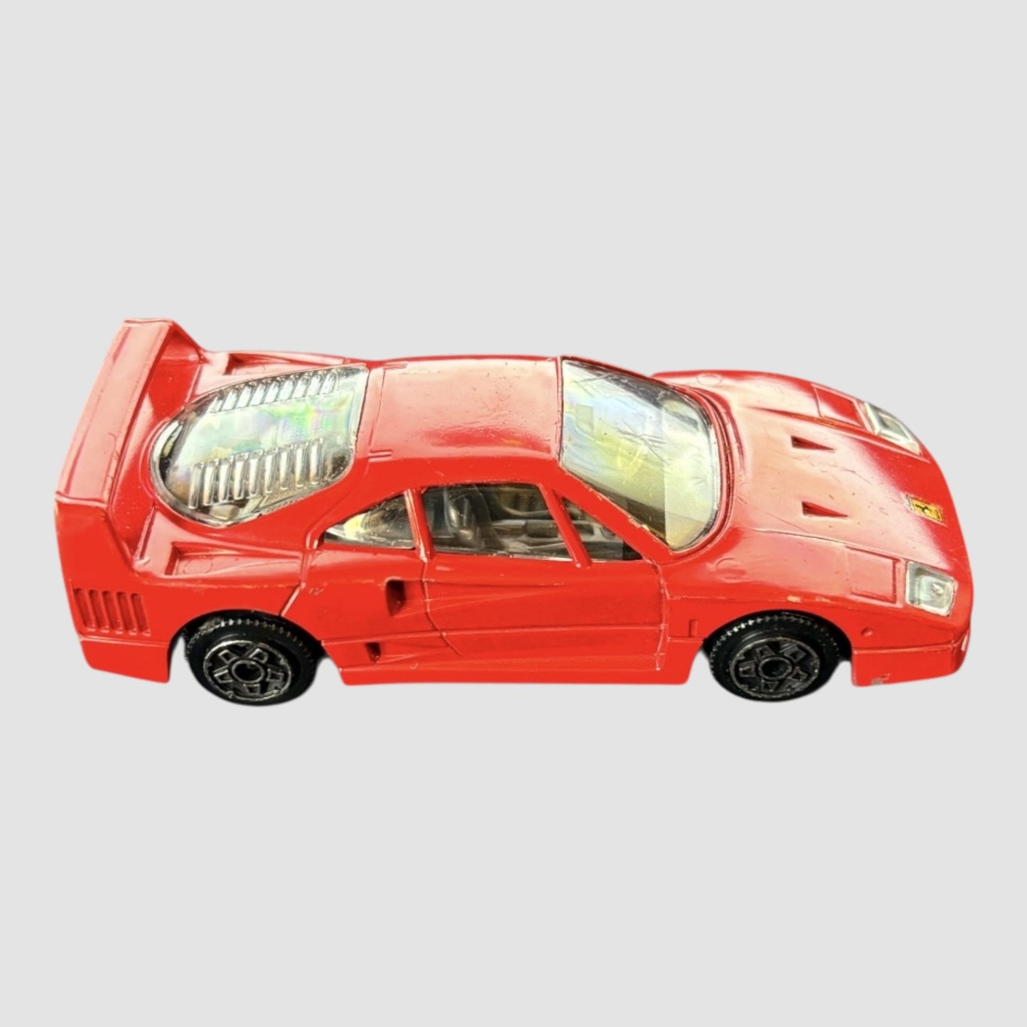 Carro Ferrari F40 1/43 Bburago