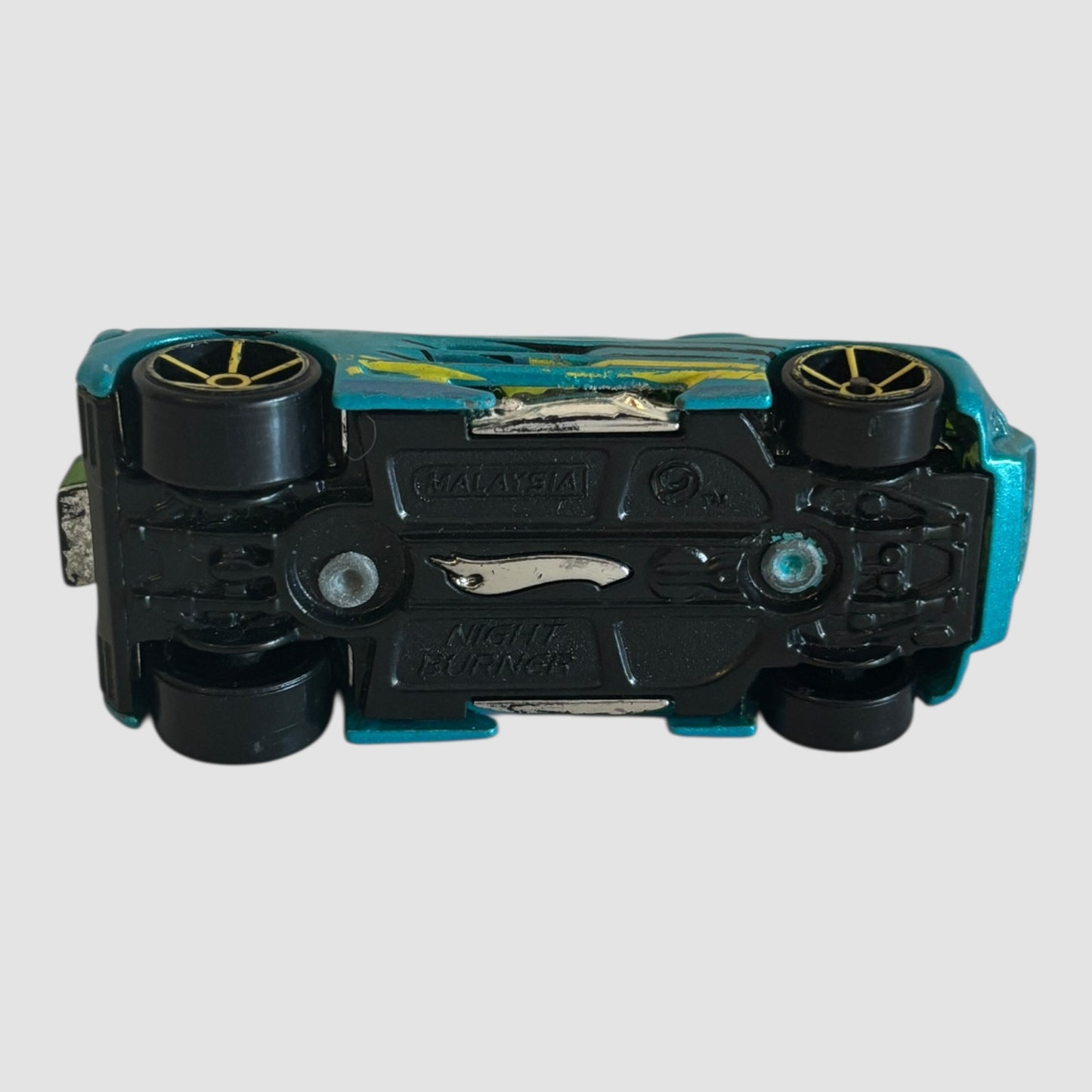 Carro Hot Wheels Night Burner