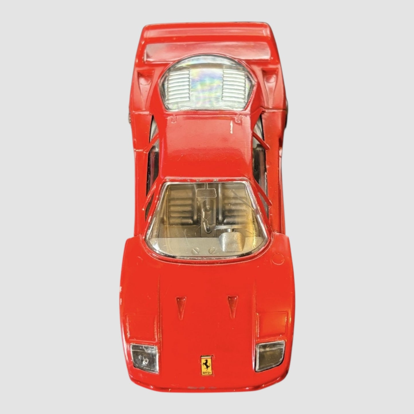 Carro Ferrari F40 1/43 Bburago