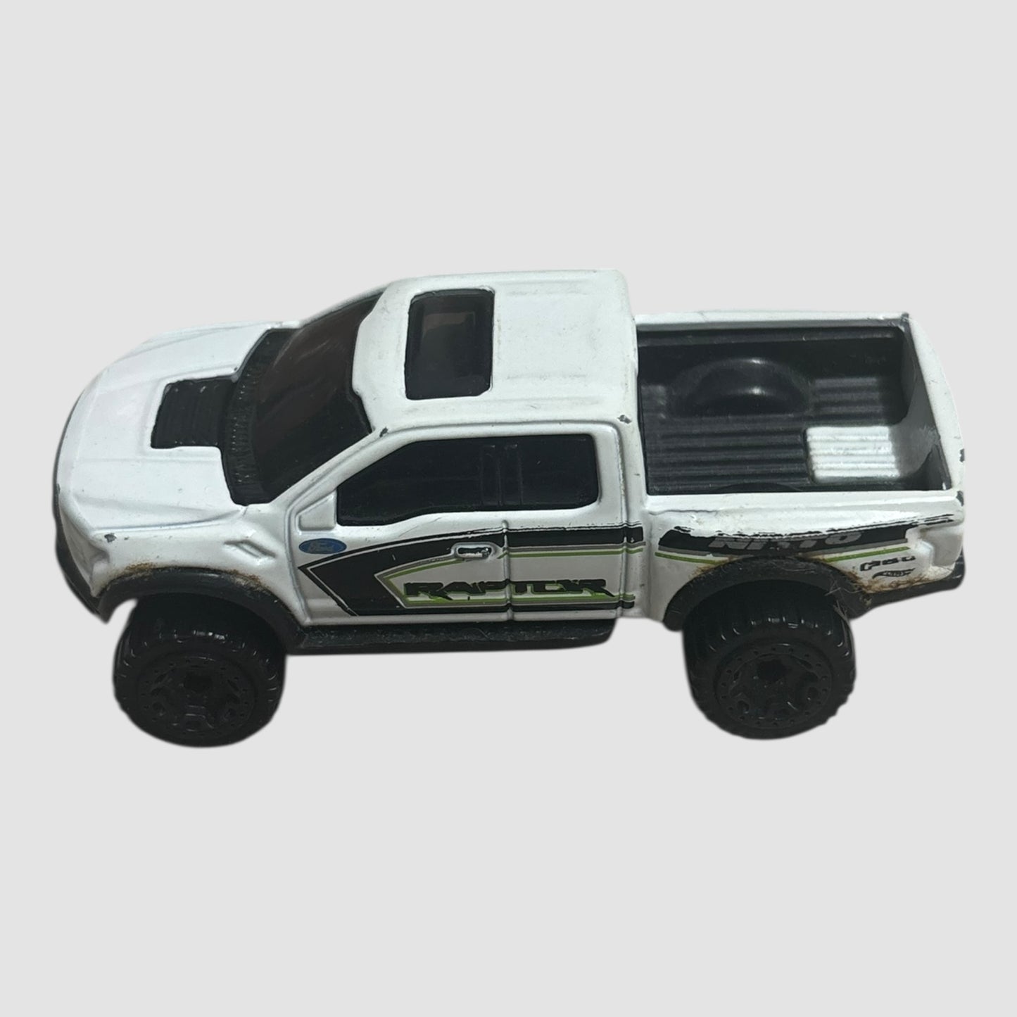 Carro miniatura Hot Wheels ’17 Ford F-150 Raptor