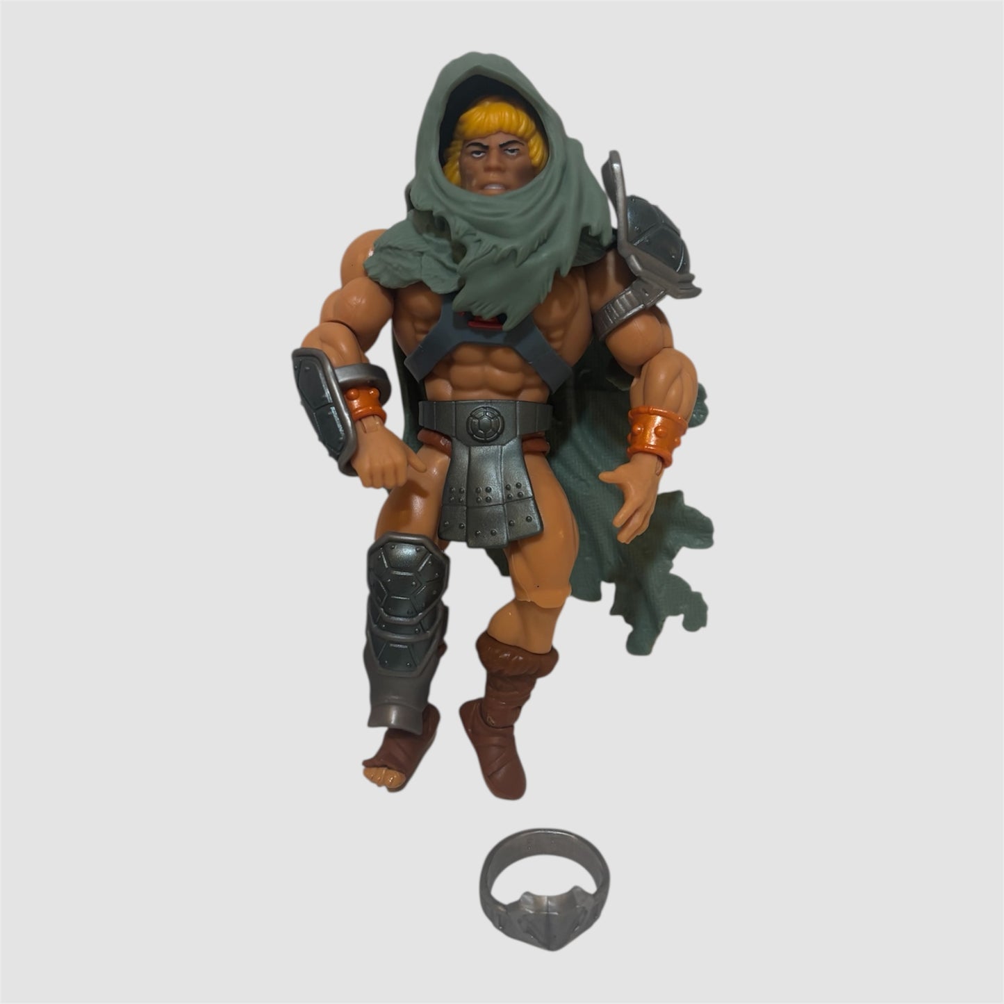 He-Man “Stealth Ninja” – Turtles of Grayskull (Mattel)