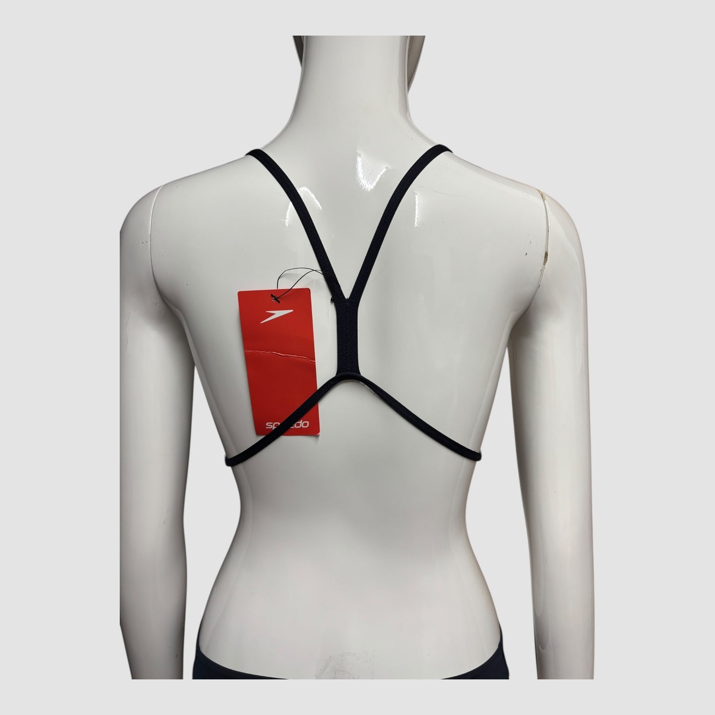 Fato de Banho Speedo Eco Endurance Azul Marinho Mulher Tamanho XXS / EU 32