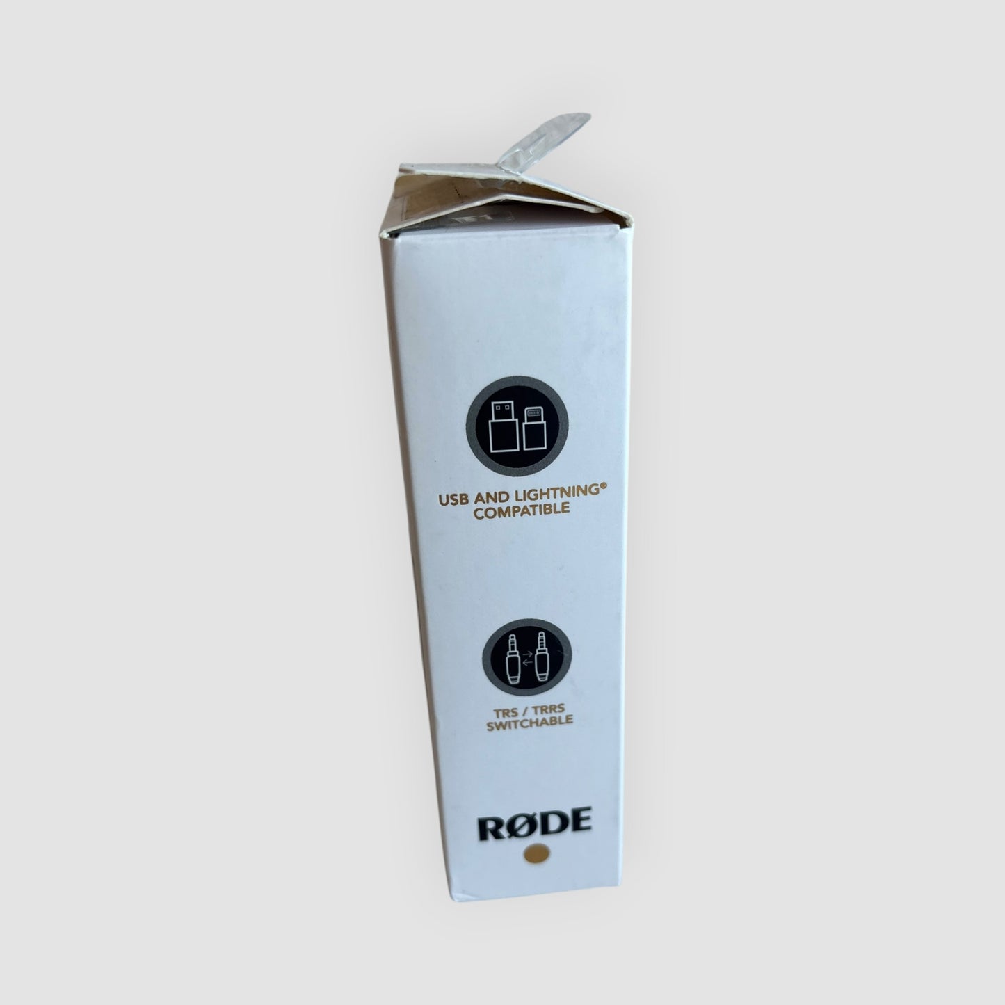RØDE AI-Micro Interface de Áudio Compacta
