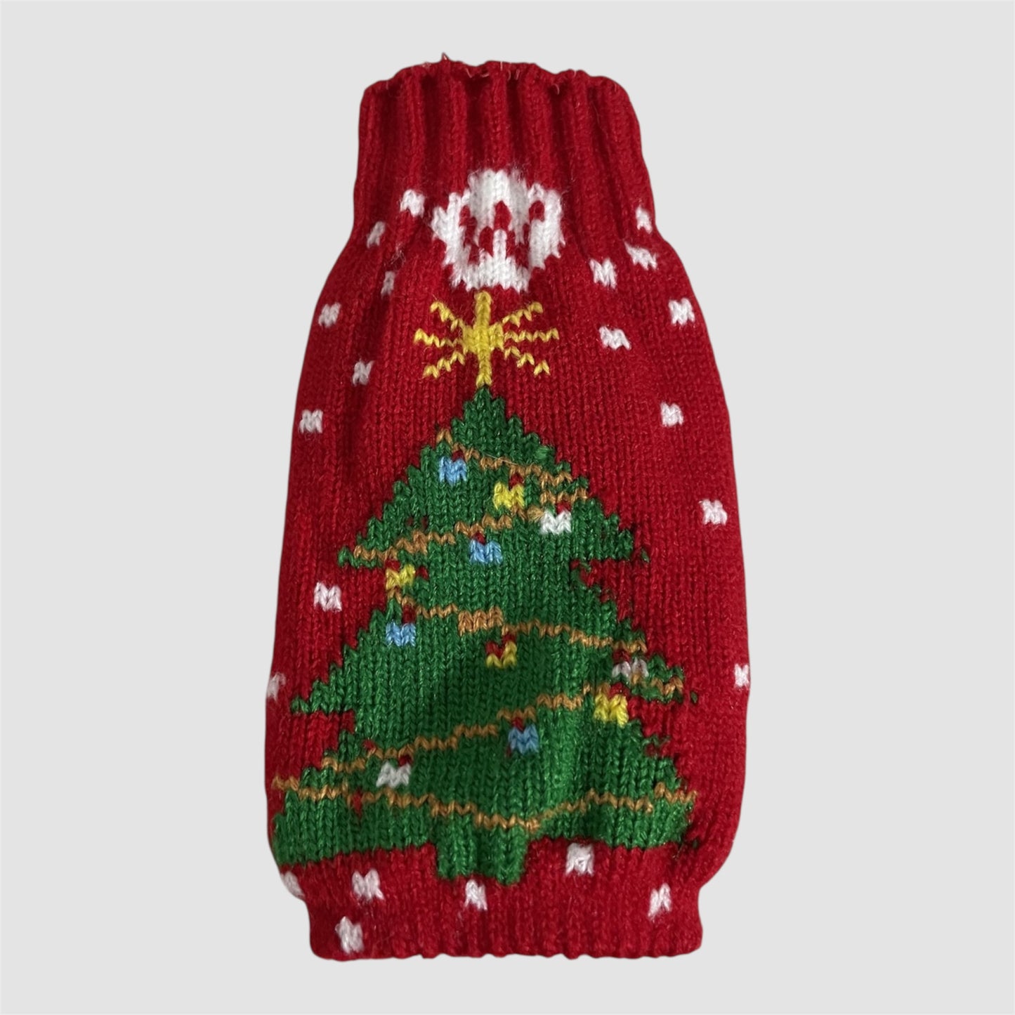 Decoração Natal Garrafas