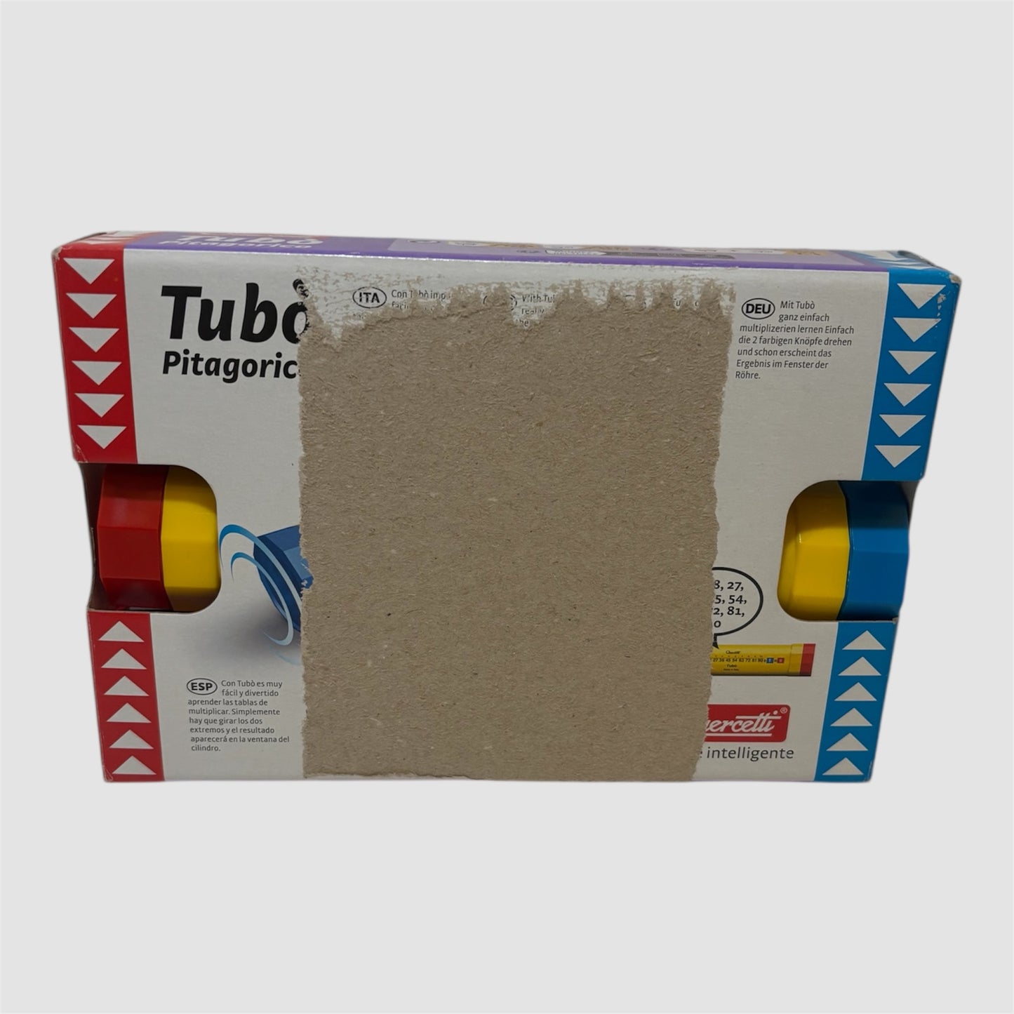 Jogo educativo de matemática