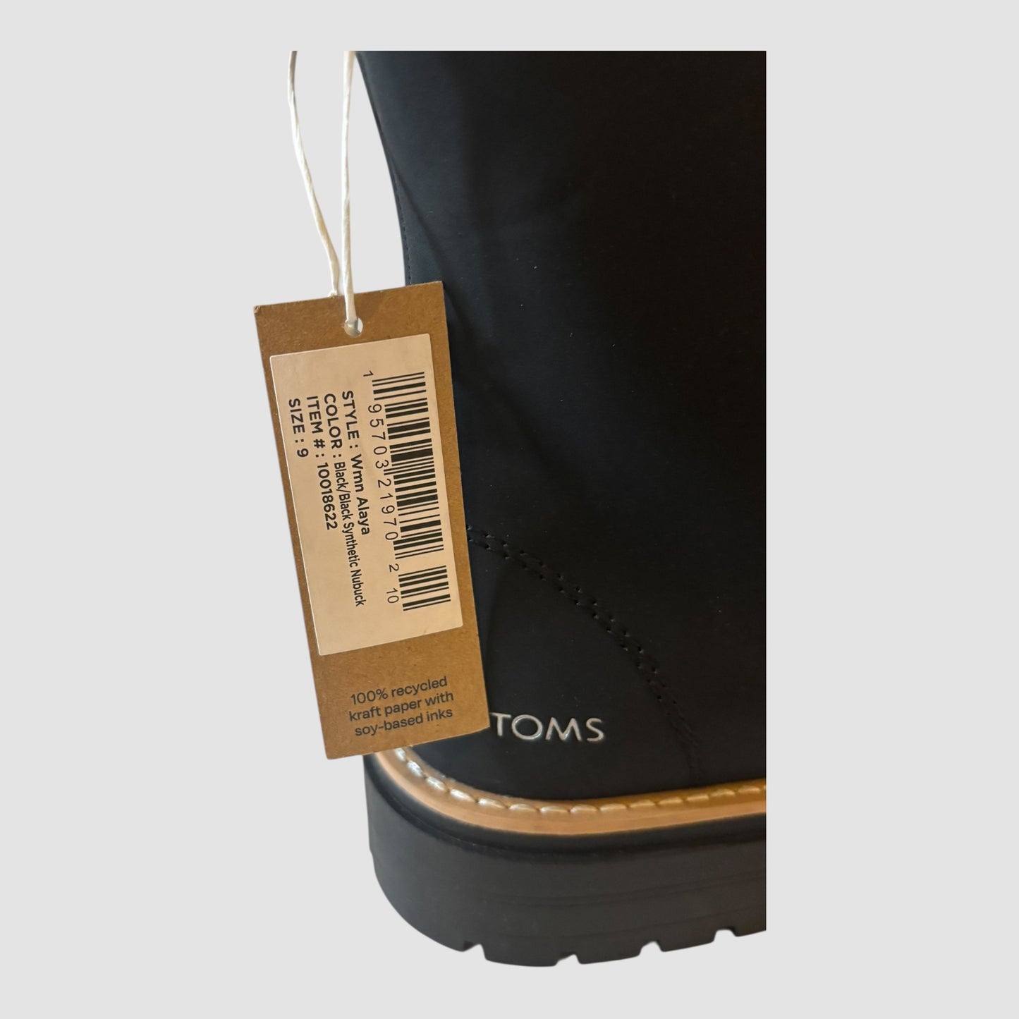 Botas Toms Laya mulher tamanho 40 Novas