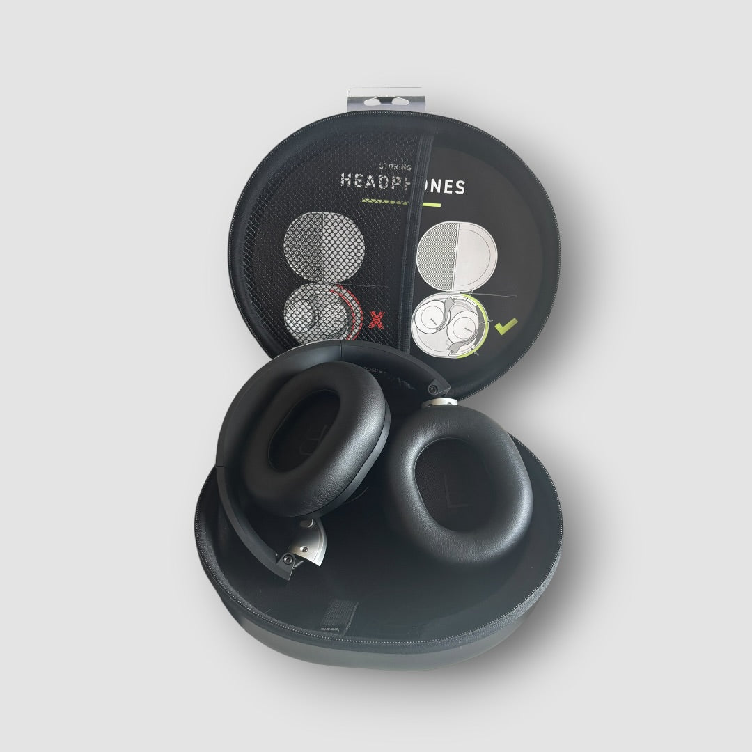 Shure AONIC 40 Auscultadores Bluetooth com Cancelamento de Ruído Pretos