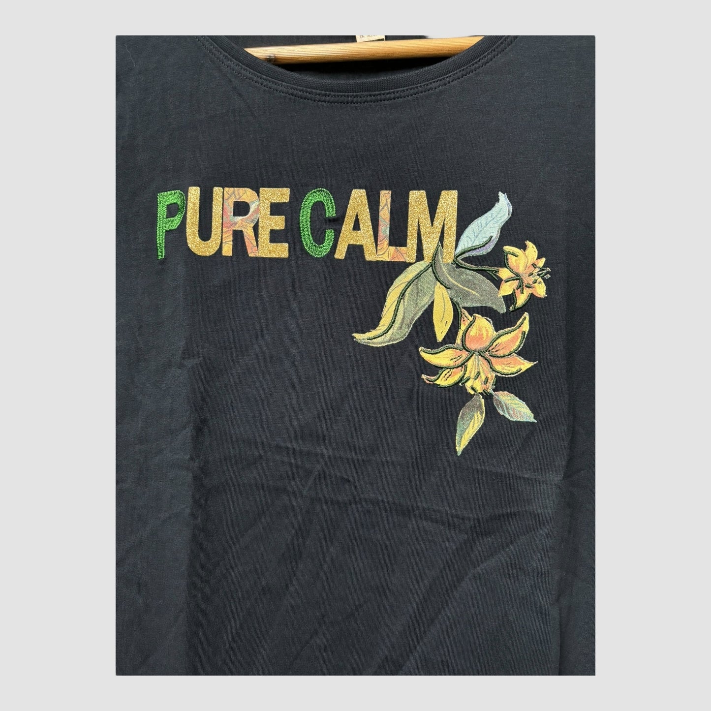 Tshirt Cortefiel mulher tamanho S