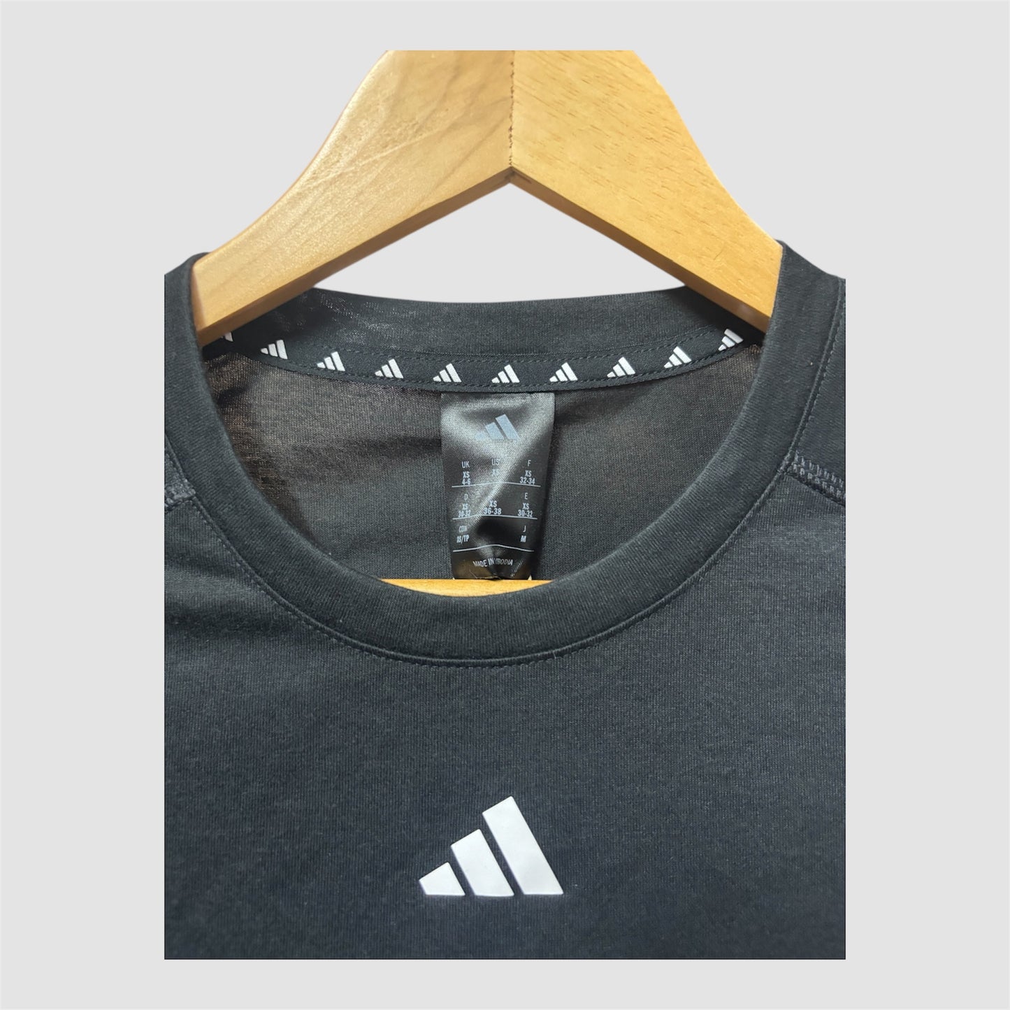 T-Shirt Adidas Aeroready Train Performance Mulher XS Nova