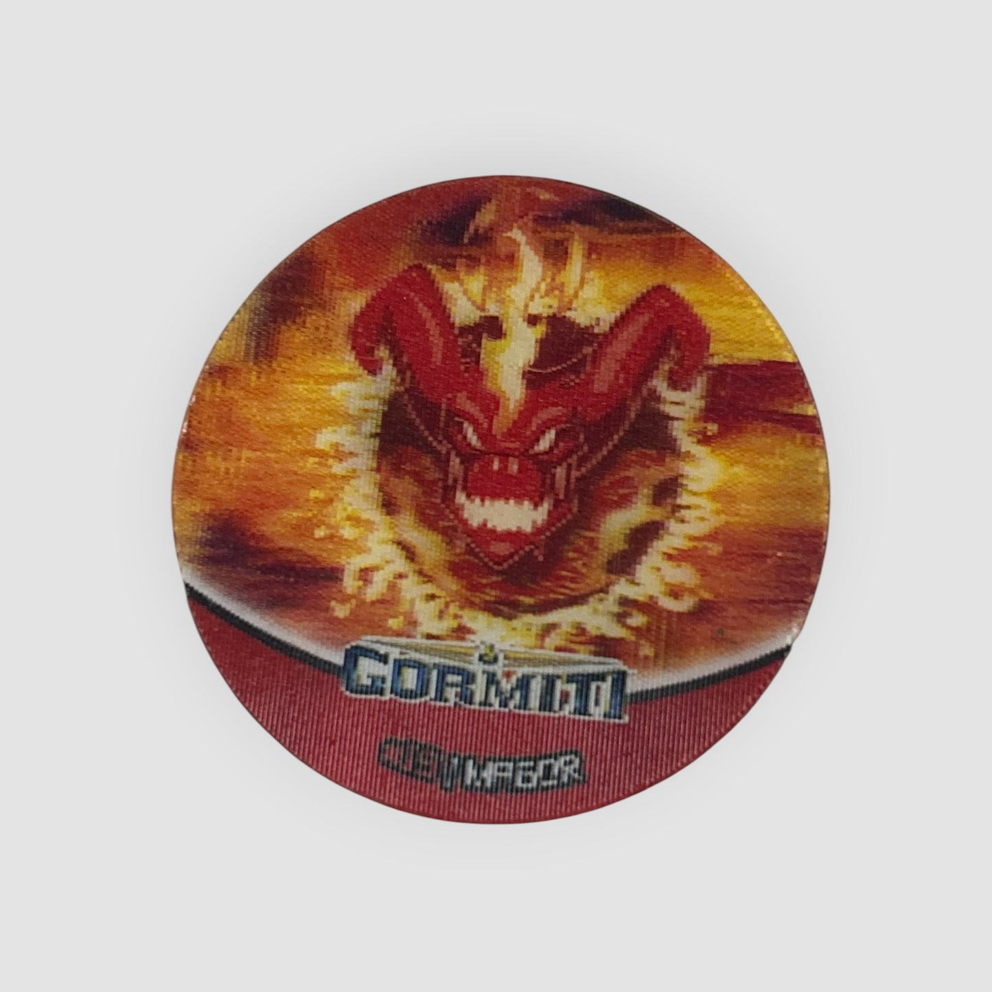 Gormiti Garvex nº 53 | Tazo Chipicao Colecionável