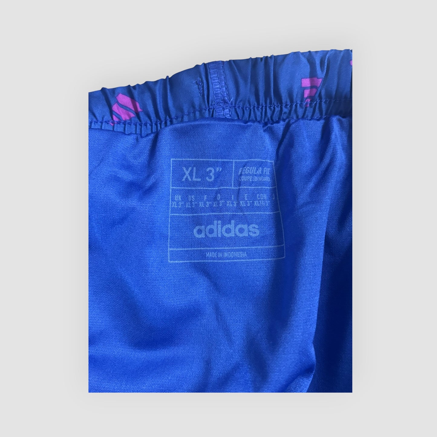 Calções de Running adidas run it aeroready Mulher XL 3” Novos com Etiqueta