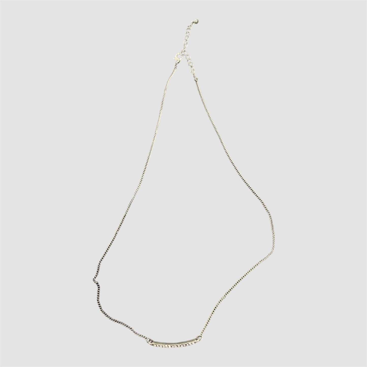 Colar Parfois Aço inoxidável