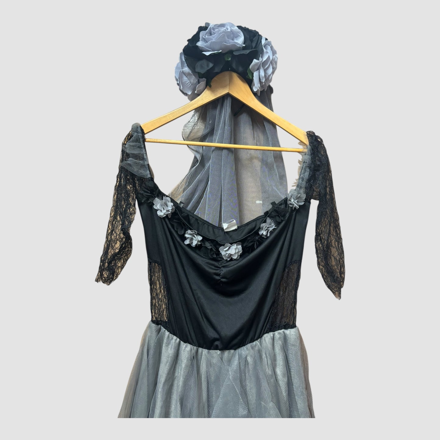 Disfarce Noiva Zombie/ Cadáver XL