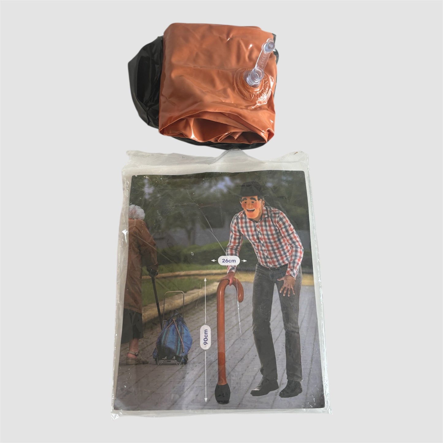 Bengala insuflável 90cm Folat