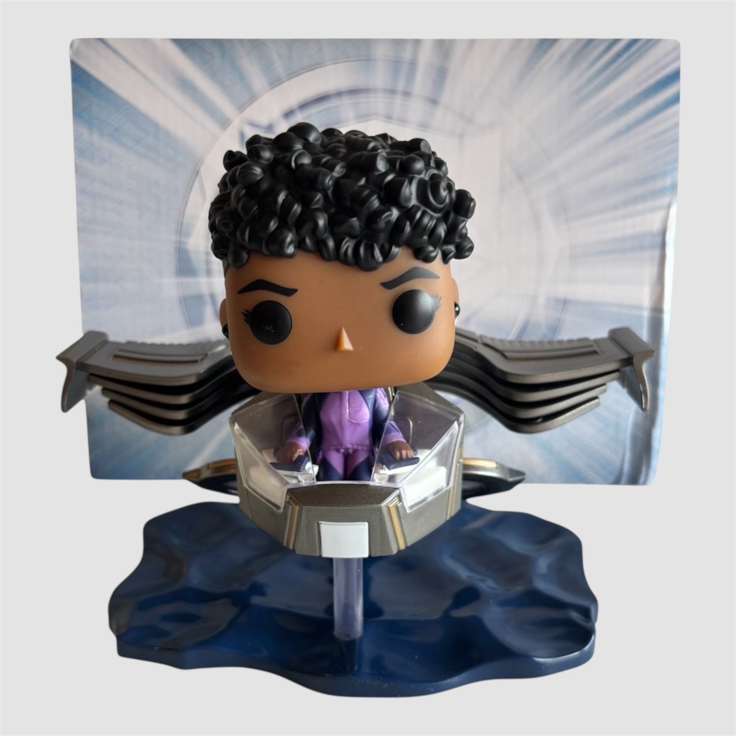 Funk POP! Shuri in Sunbird 110 Black Panther Wakanda Forever Marvel