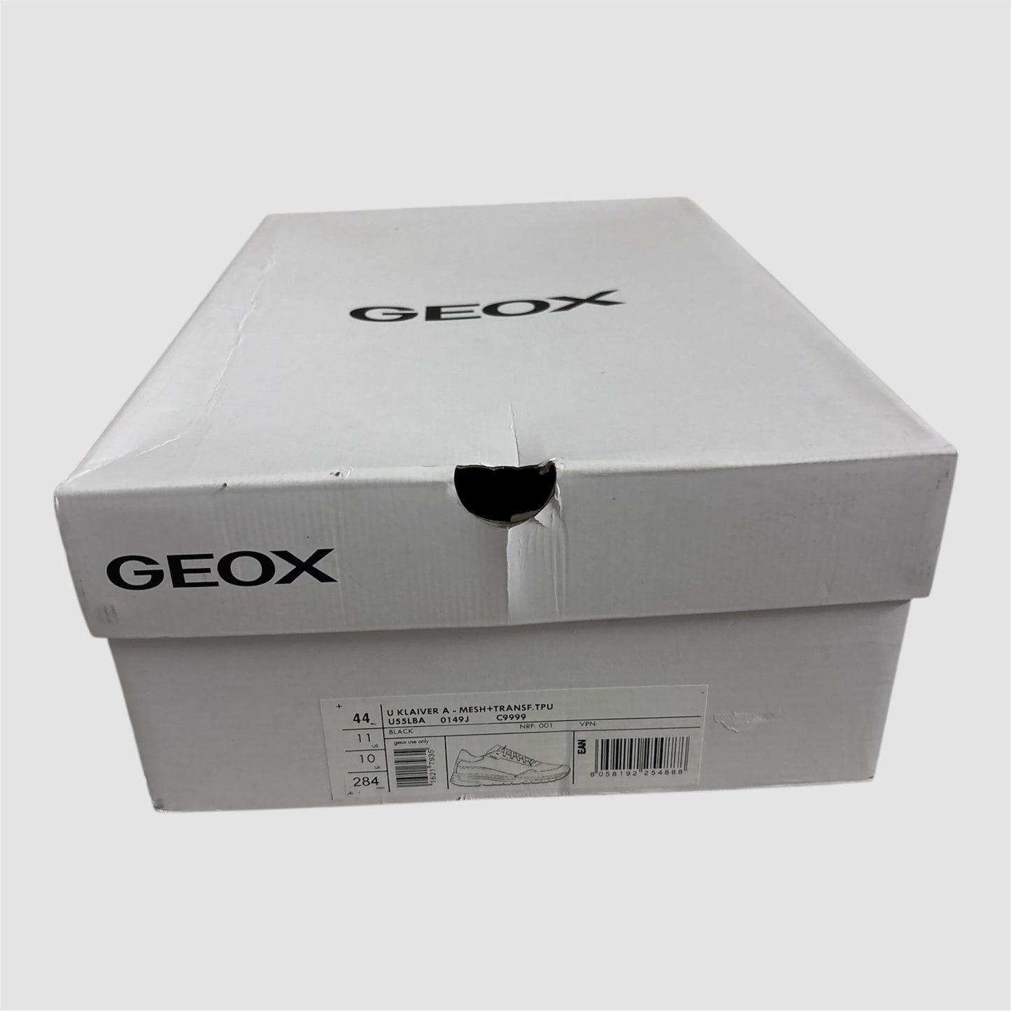 Sapatilhas Geox U  Klaiver A tamanho 44 Novas