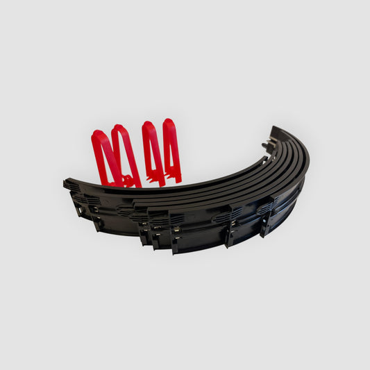 Scalextric Compact – Set Expansão Duplo Looping 1:43