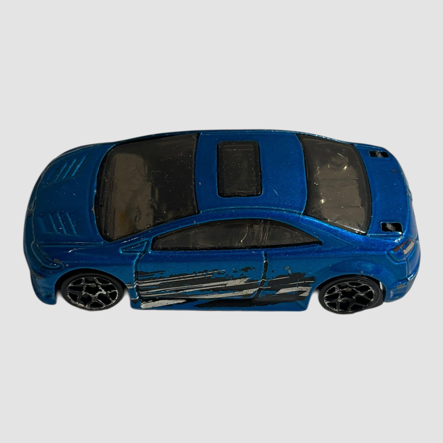 Hot Wheels 2006 Honda Civic Si Azul