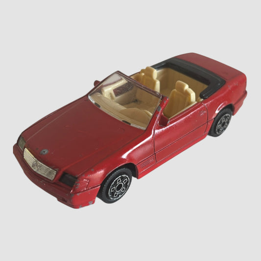 Carro Burago Mercedes 300 SL 1/43