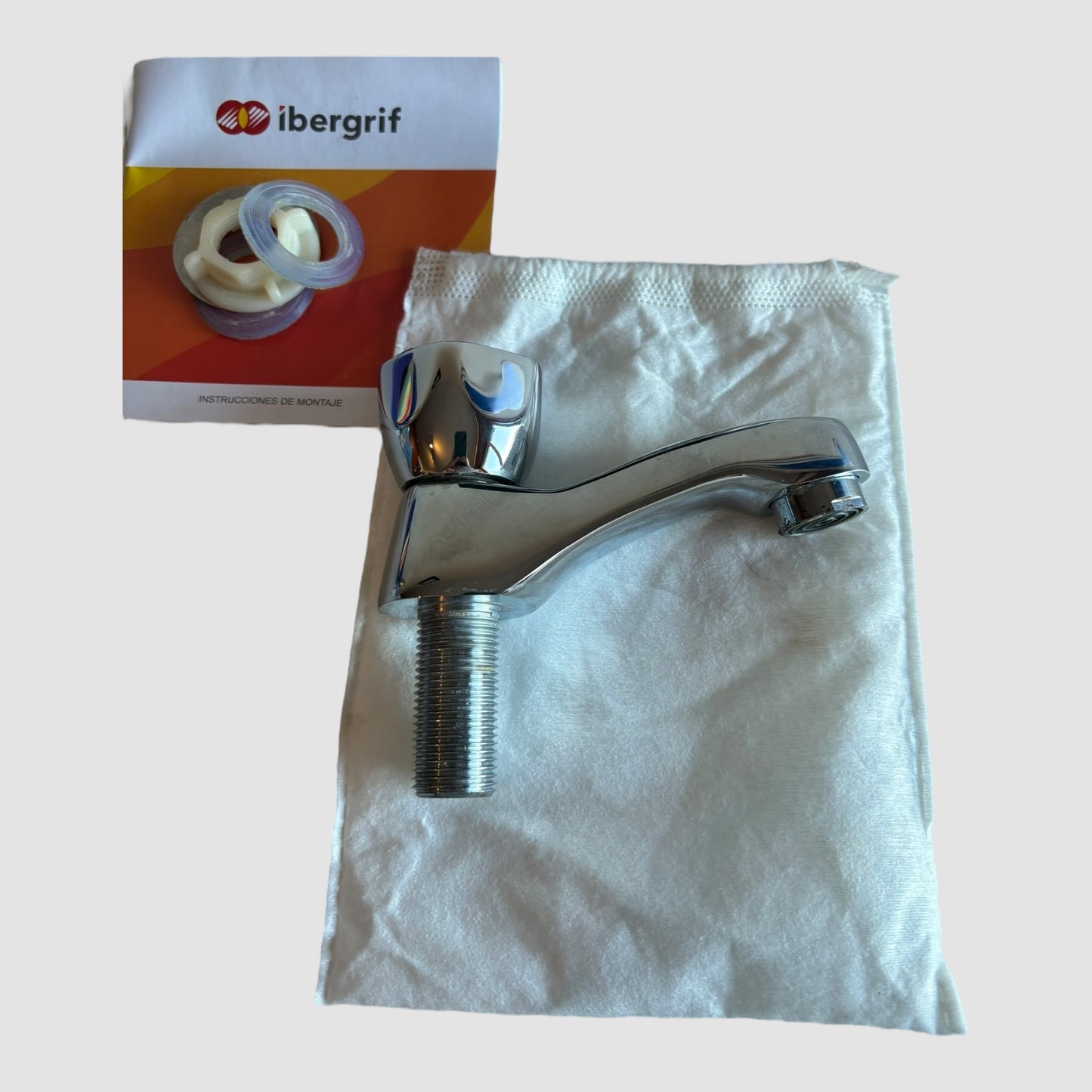 Torneira Ibergrif M18054 Ballet