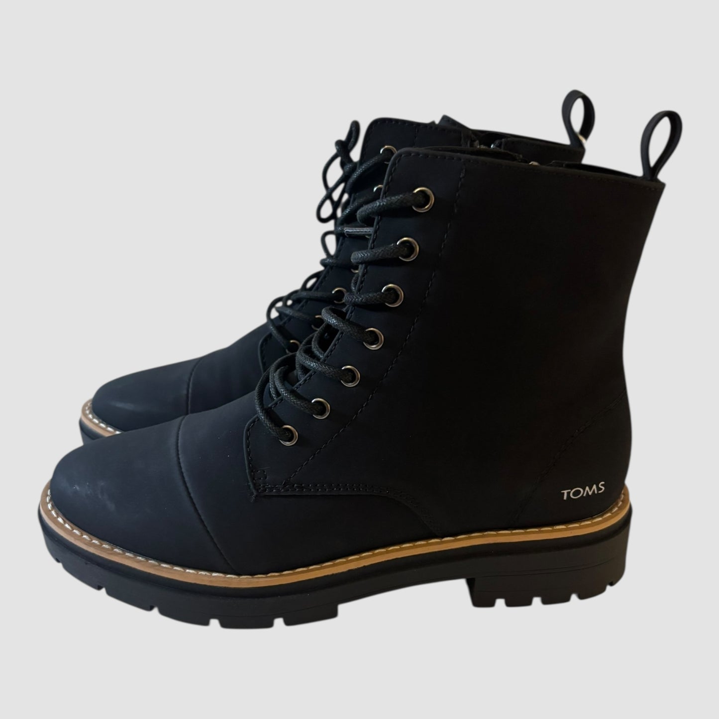 Botas Toms Laya mulher tamanho 40 Novas