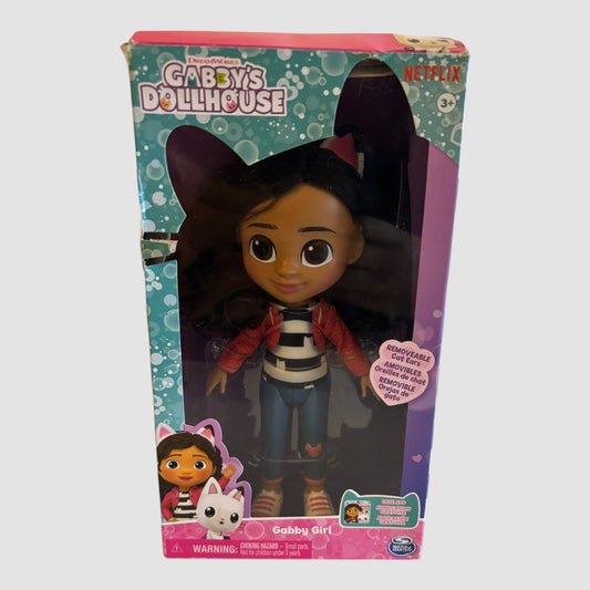 Boneca Gabby (20cm) - Gabby’s Dollhouse Nova