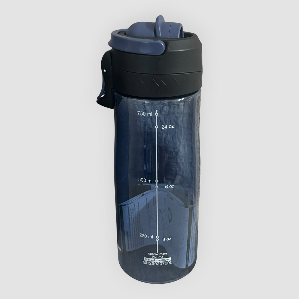 Garrafa Super Sparrow TouchGulp 750 ml Azul – Nova