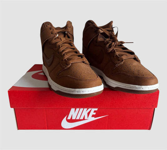 Nike Dunk High tamanho 38,5 Novas