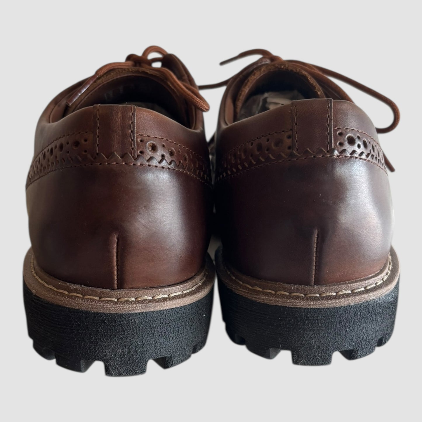 Sapatos Clarks Batcombe Wing tamanho 41 Novos