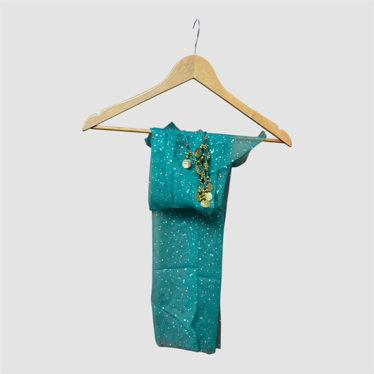 Disfarce Princesa Jasmine (Aladdin) Novo L