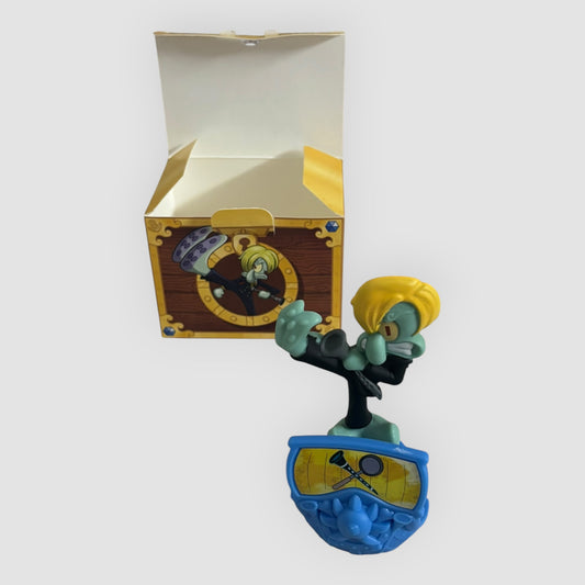 Figura SpongeBob x One Piece – Lula Molusco – McDonald’s – Novo