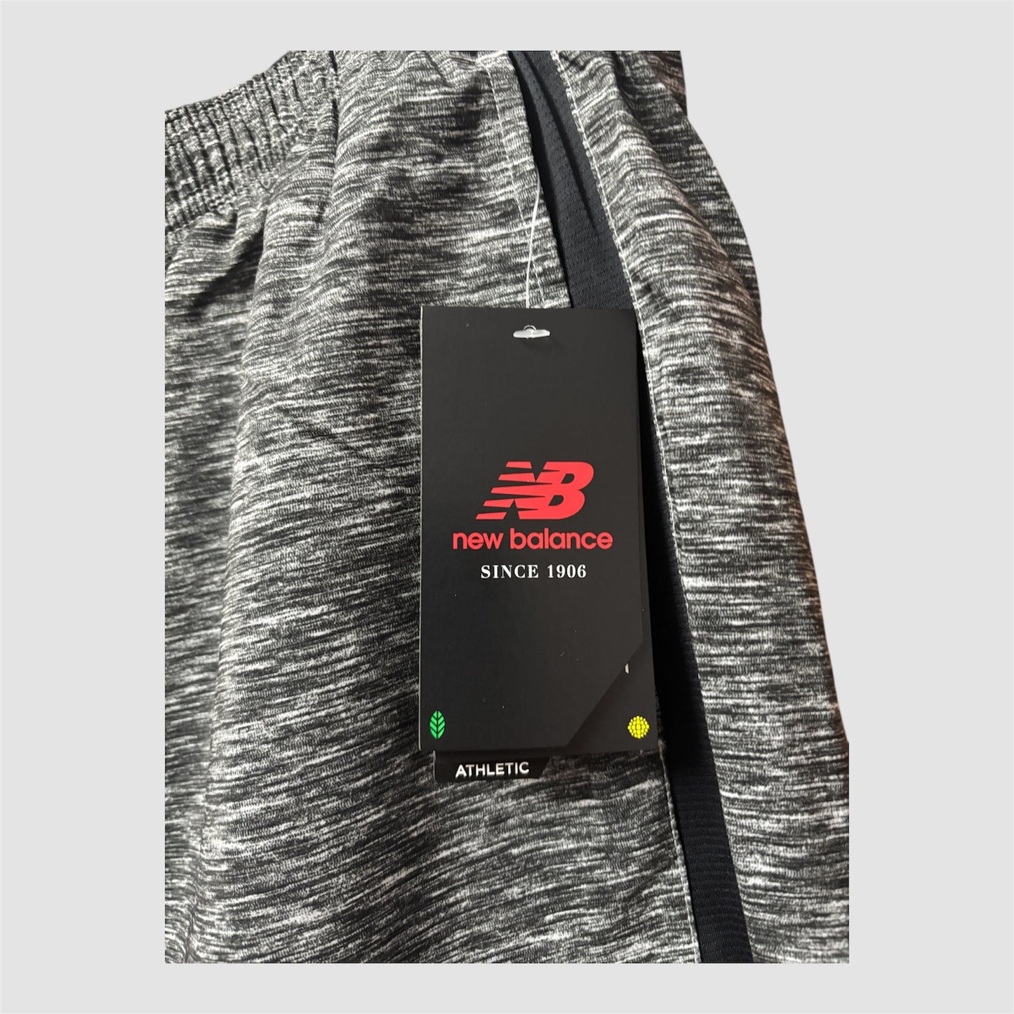 Calções de corrida XL New Balance homem