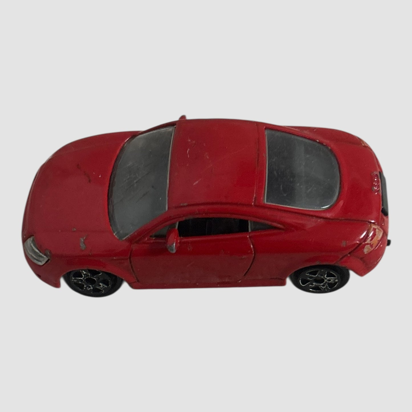 Carro Miniatura Majorette Audi TT Vermelho