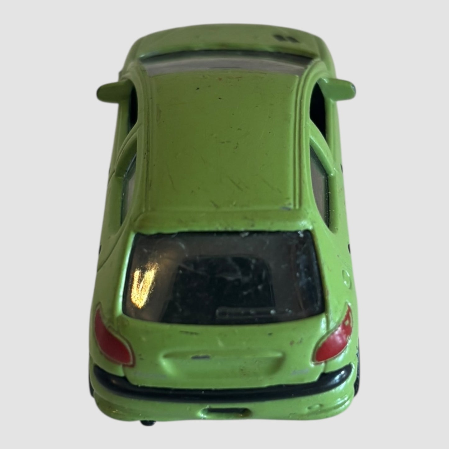 Peugeot 206 miniatura