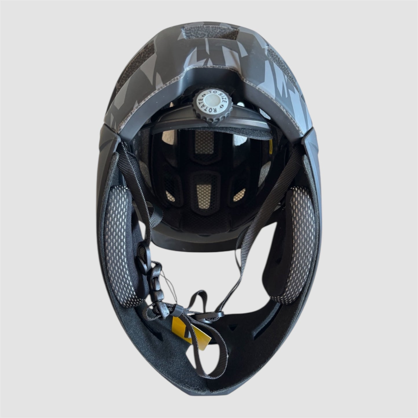 Capacete ciclismo CairBull tamanho ajustável 54-61 cm Novo