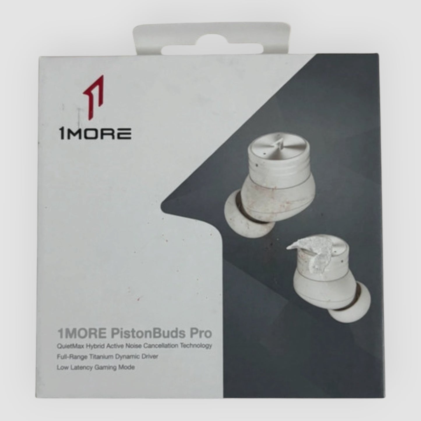 Auriculares 1More PistonBuds Pro Brancos