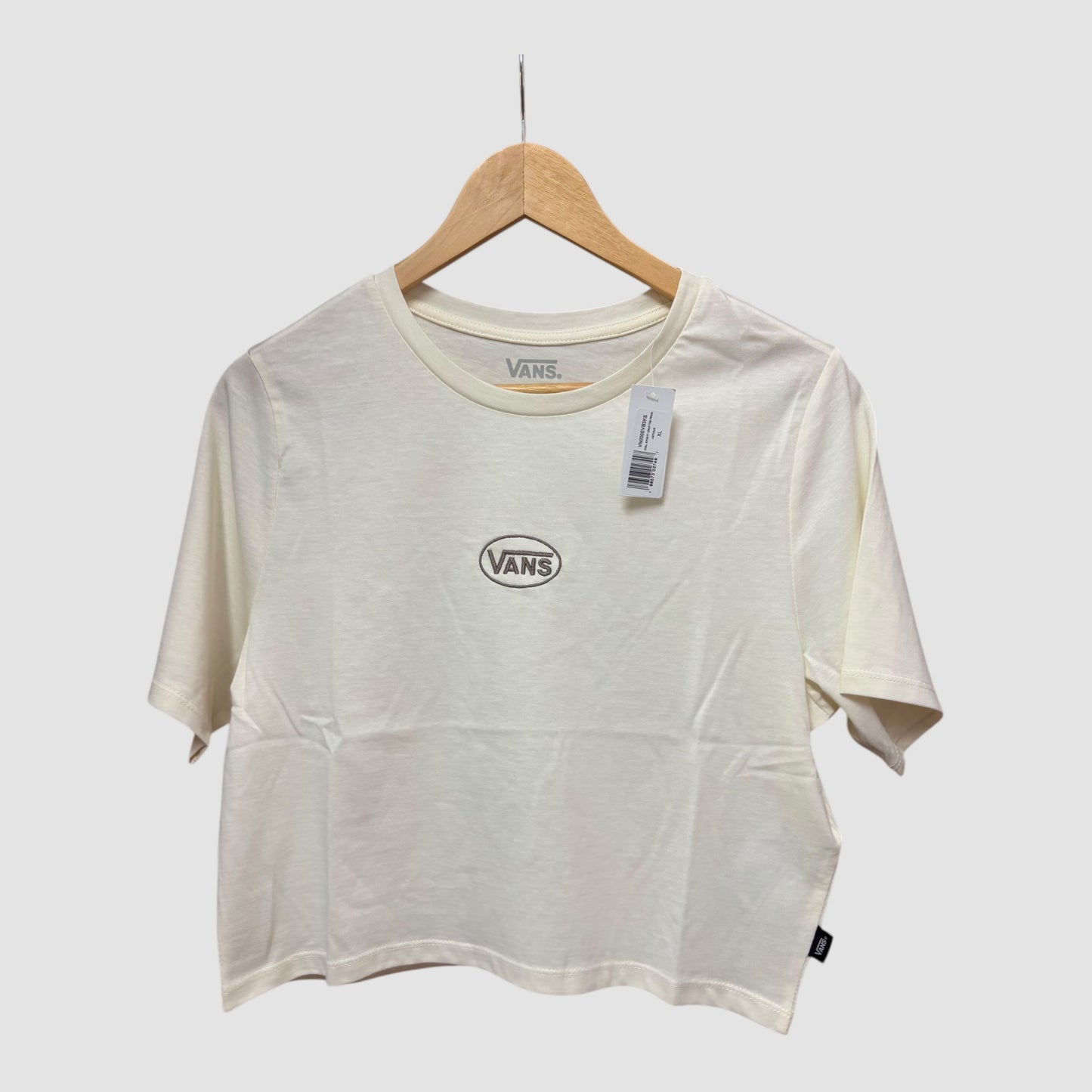 T-Shirt Mulher Vans tamanho XL Nova