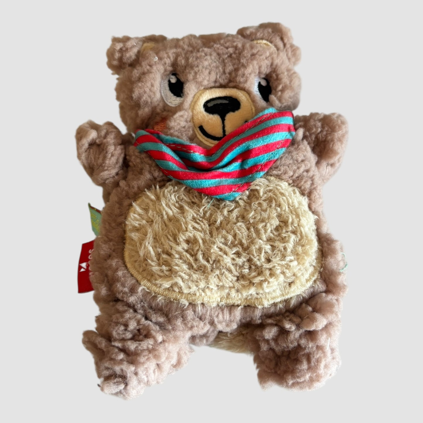 Moses almofada térmica em forma de urso de peluche para crianças