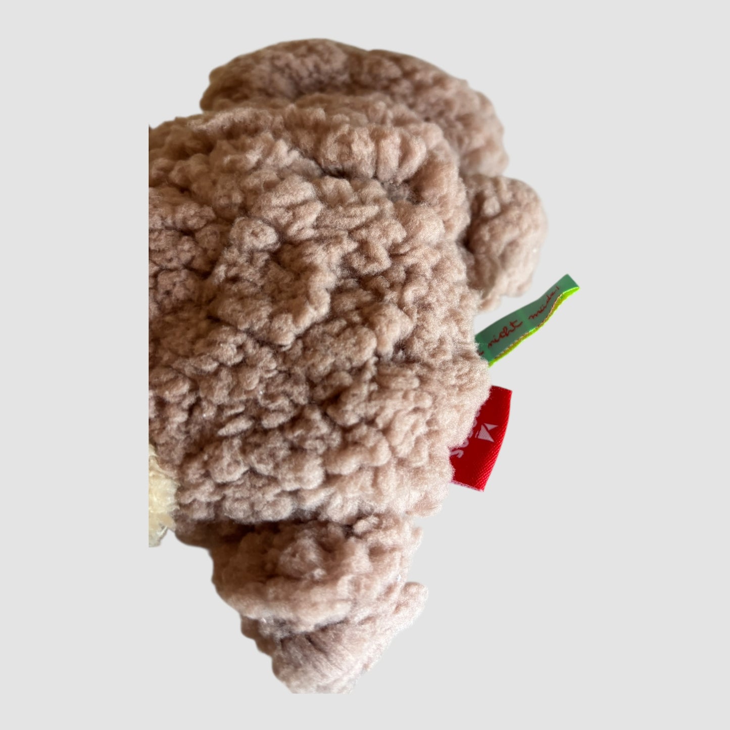 Moses almofada térmica em forma de urso de peluche para crianças