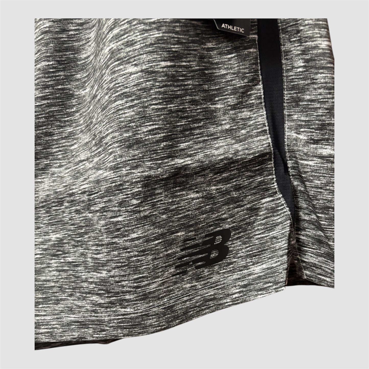 Calções de corrida XL New Balance homem