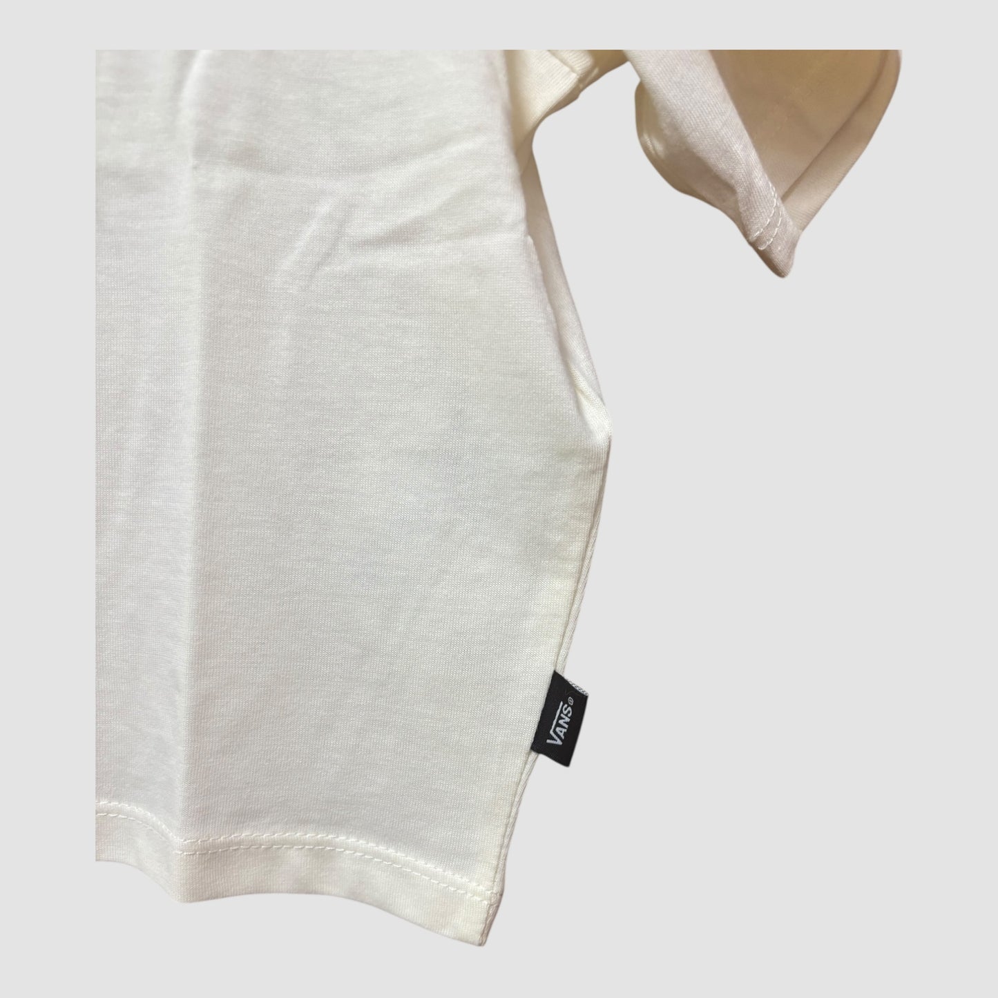 T-Shirt Mulher Vans tamanho XL Nova