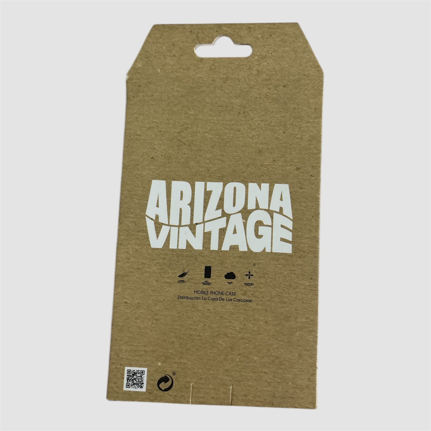 Capa iPhone 12 Pro Max Nova Arizona Vintage