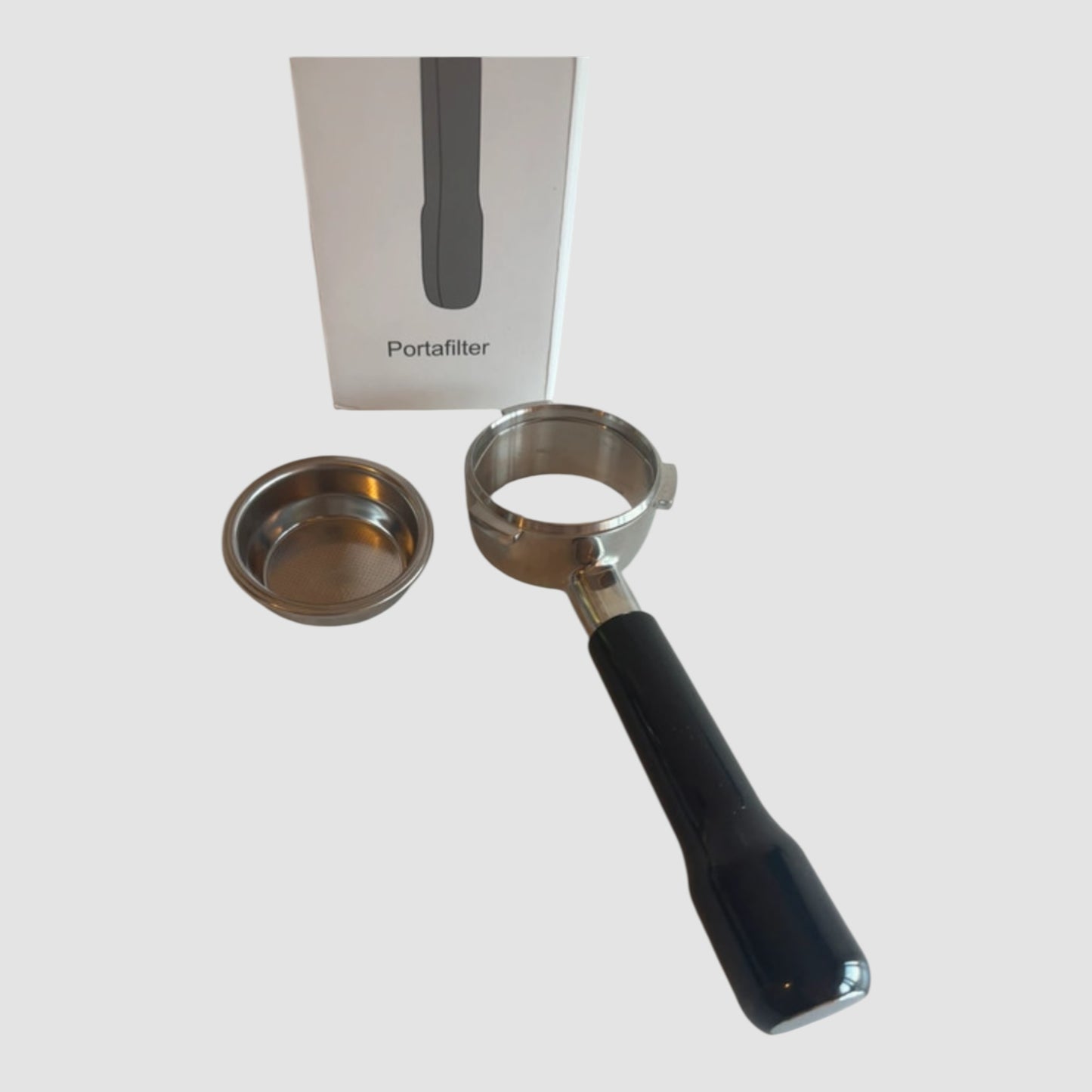 Manípulo máquina café 58mm captei Barsetto BAE0