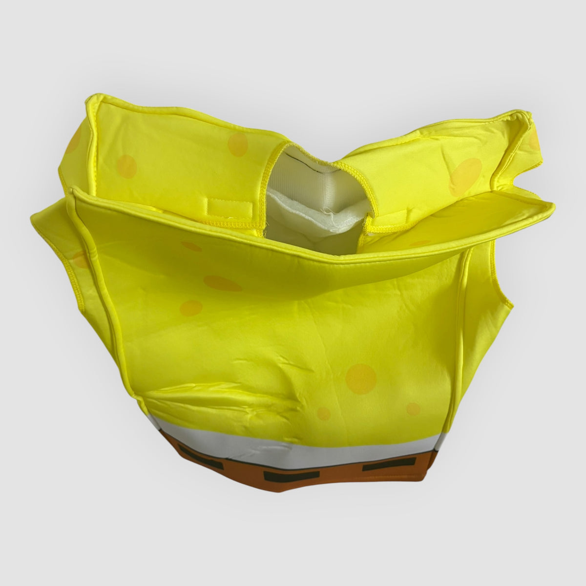 Disfarce Bob Esponja Infantil 5-6 Anos – Rubie’s