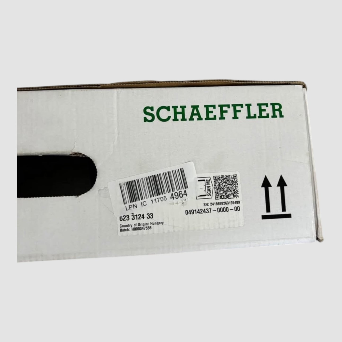 Kit Embraiagem LuK RepSet Pro Schaeffler – Ref. 623 3124 33