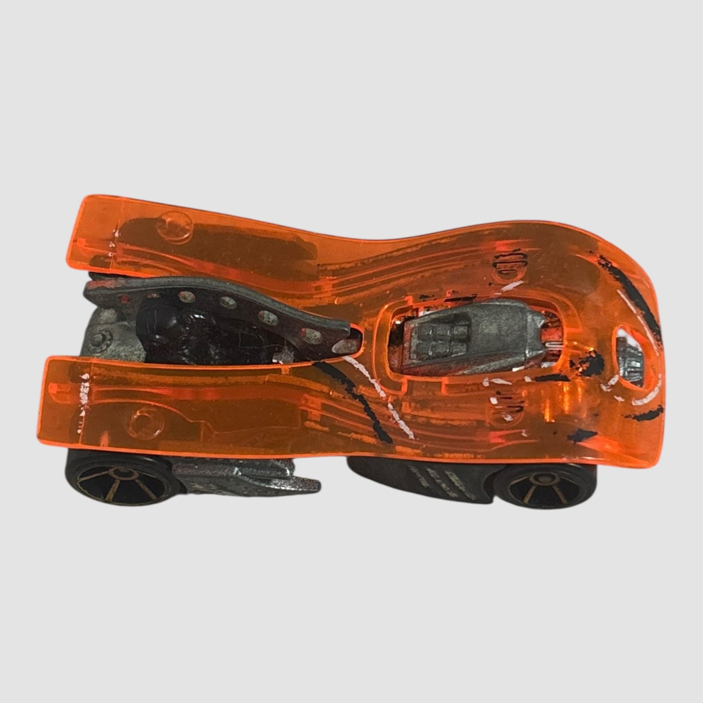 Carro miniatura Hot Wheels Motoblade