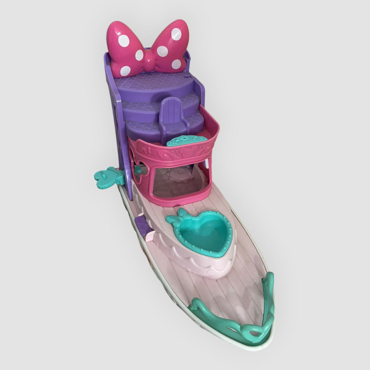 Lote +17 Brinquedos Menina – Disney, Bonecas, Jogos e Acessórios