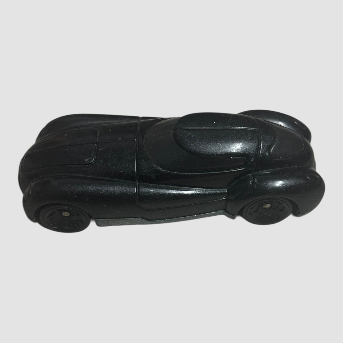 Carro miniatura Hot Wheels ’38 Phantom Corsair preto